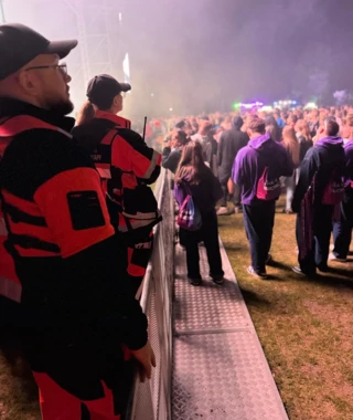 Medyczne zabezpieczenie imprez z Rescue Help